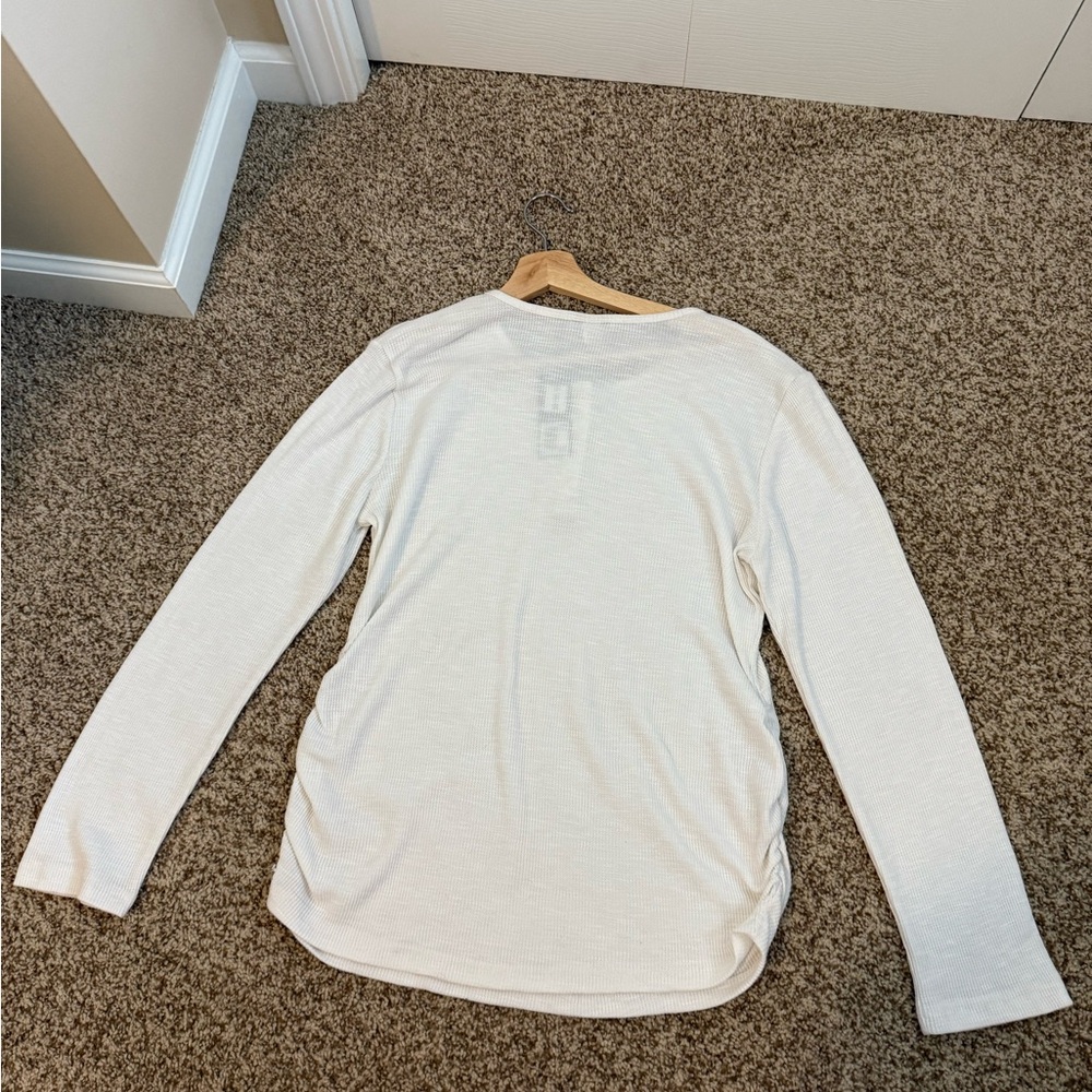 Times Two Fall Maternity Shirt Bundle- Size L - Picture 14 of 15